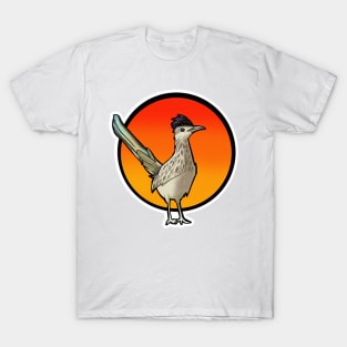 Roadrunner sunset T-Shirt